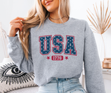USA 1776 Sweatshirt