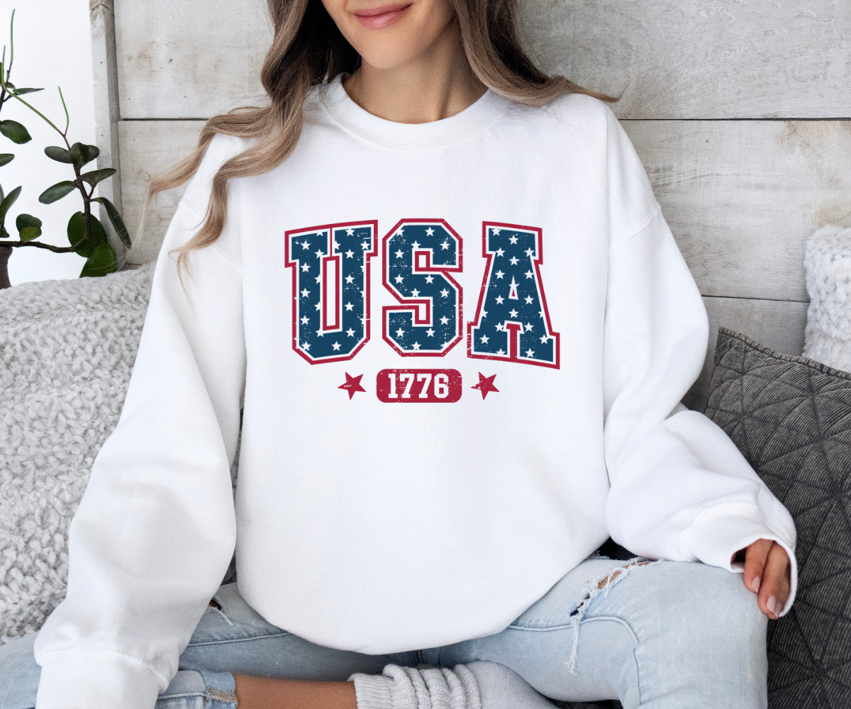 USA 1776 Sweatshirt