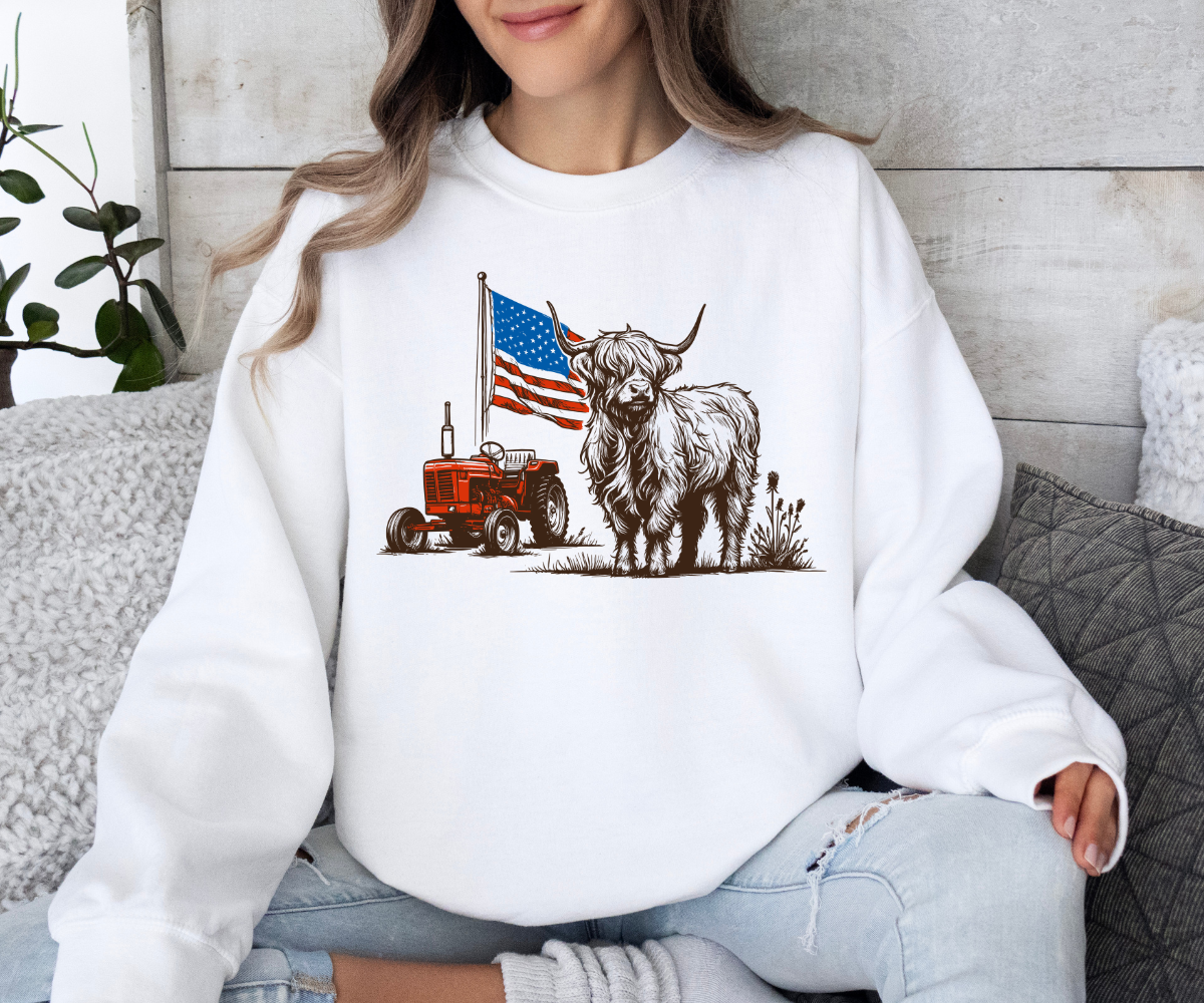 Farm & Freedom Sweatshirt