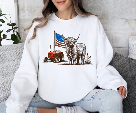 Farm & Freedom Sweatshirt