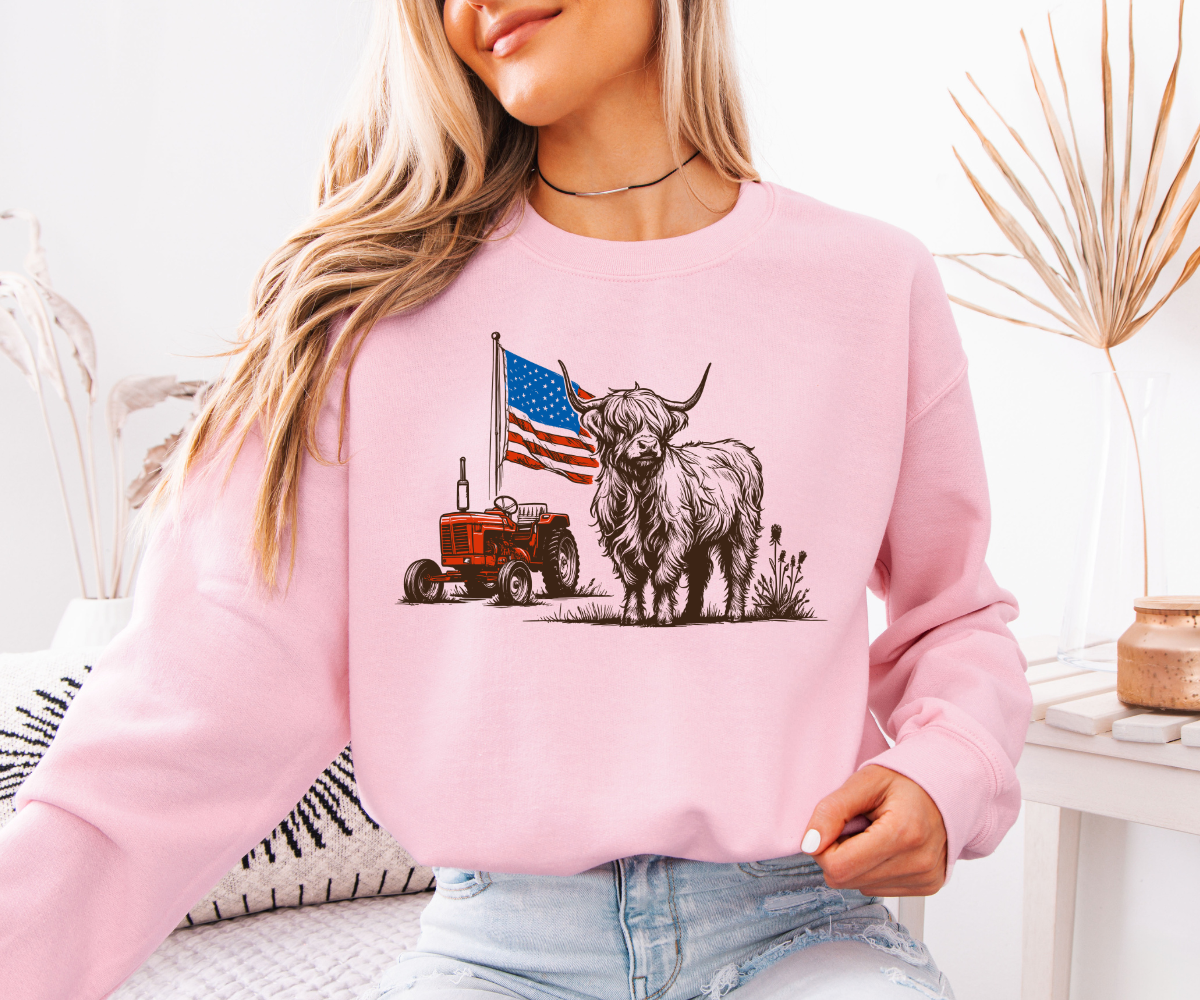 Farm & Freedom Sweatshirt