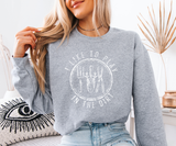 Play In The Dirt Garden Sweatshirt