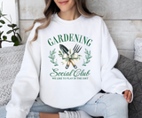 Gardening Social Club Sweatshirt