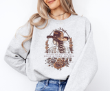 Such A Time As This – Cowgirl Sweatshirt
