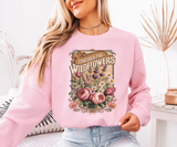 Consider the Wildflowers Sweatshirt
