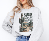 Way in the Wilderness Sweatshirt
