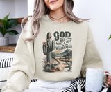 Way in the Wilderness Sweatshirt