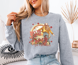 Here's Your One Chance Fancy Sweatshirt