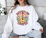Excuse Me You Look Like You Love Me Sweatshirt