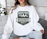 Wilderness Awaits Sweatshirt