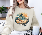 Live to Wander Sweatshirt