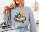 Live to Wander Sweatshirt