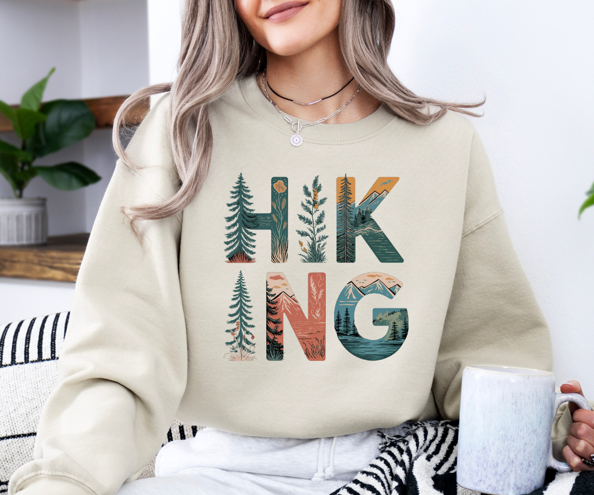 Hiking Sweatshirt