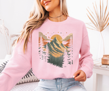 Mountain Sunrise Sweatshirt