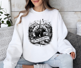 Take The Scenic Route Sweatshirt