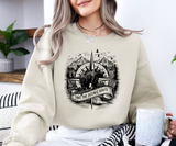 Take The Scenic Route Sweatshirt