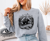 Take The Scenic Route Sweatshirt