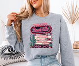 Welcome to BookVille Sweatshirt