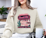 Welcome to BookVille Sweatshirt