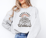 Bookstore Wanderer Sweatshirt