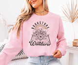 Bookstore Wanderer Sweatshirt