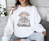 Bookstore Wanderer Sweatshirt