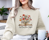 Just One More Chapter Sweatshirt