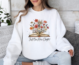 Just One More Chapter Sweatshirt
