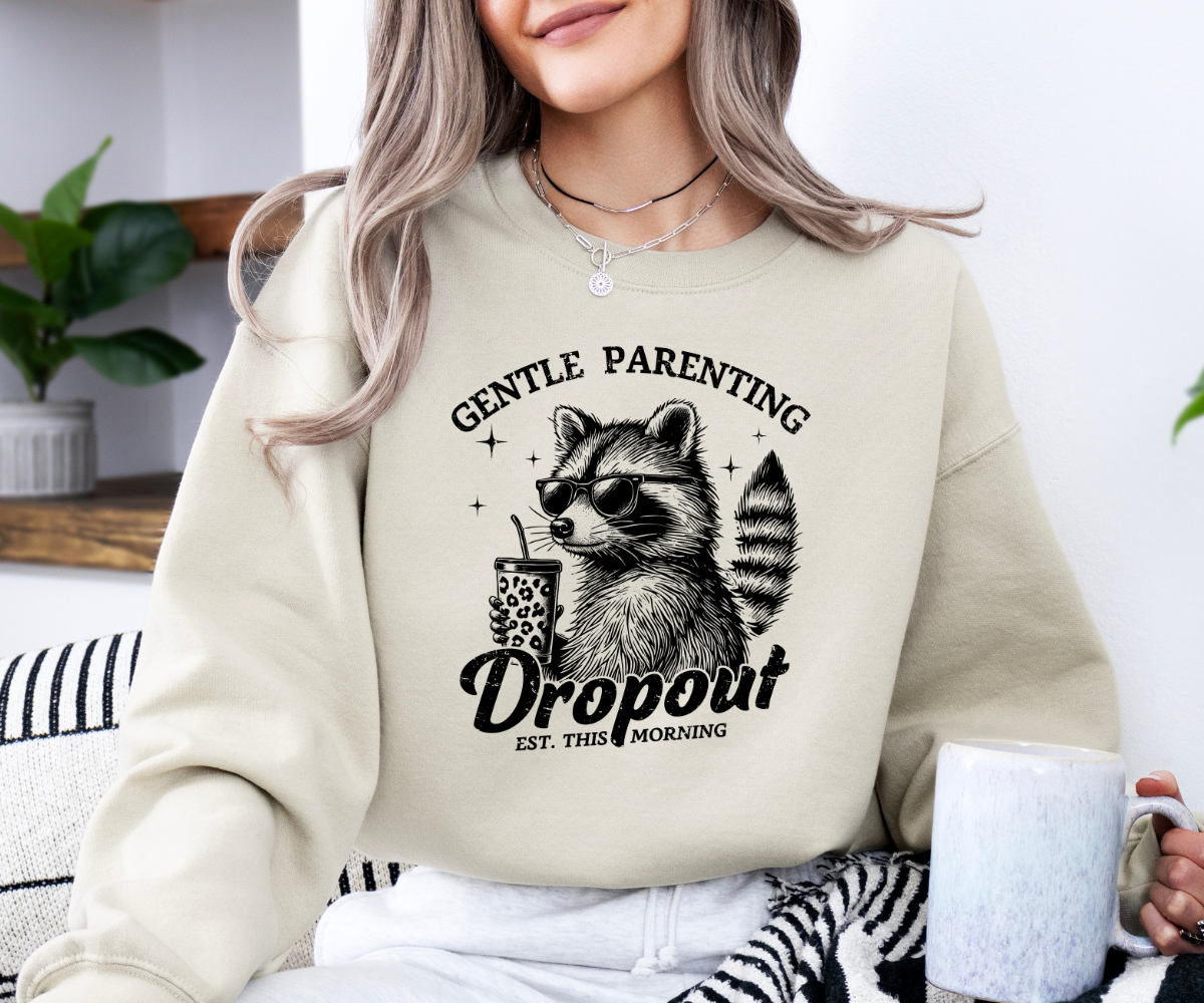 Gentle Parenting Sweatshirt