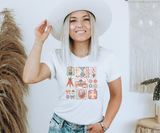 Vintage Easter Charm Tee