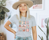 Vintage Easter Charm Tee
