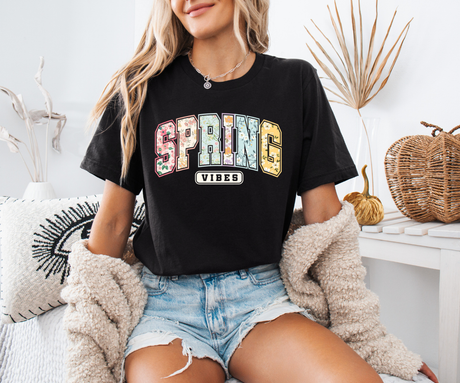 Spring Vibes Tee