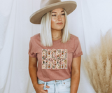 He Is Risen Tee